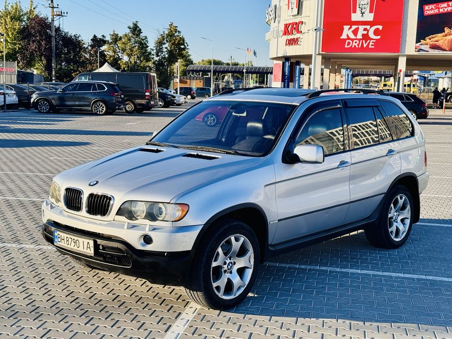 BMW X5 газ/бензин ‼️