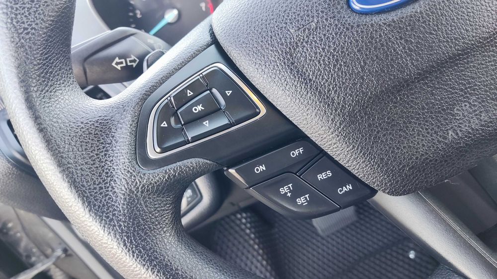 Ford Escape 2017 AT 81 т.км