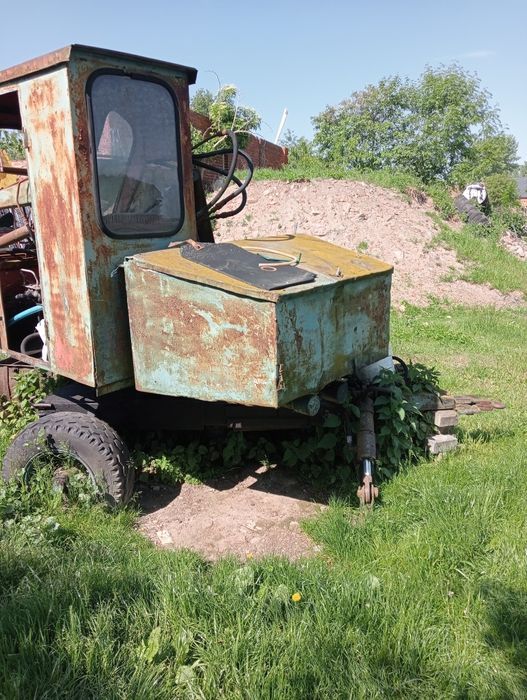 Sprzedam ładowacz cyklop na części lub w całości