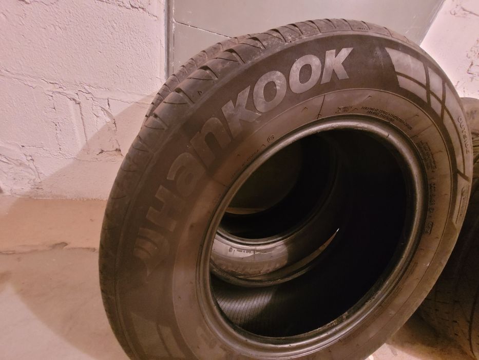 Zestaw opon 235/65 R 17 Letnie I Zimowe (10sztuk)