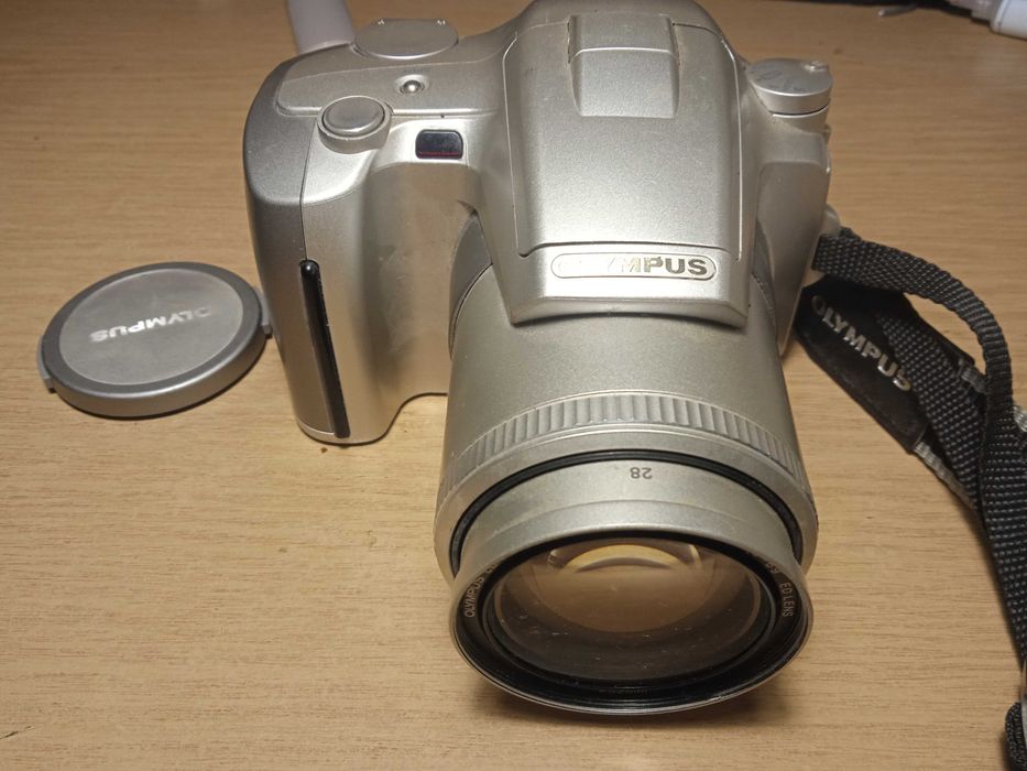 Фотоапарат Olimpus IS-5000