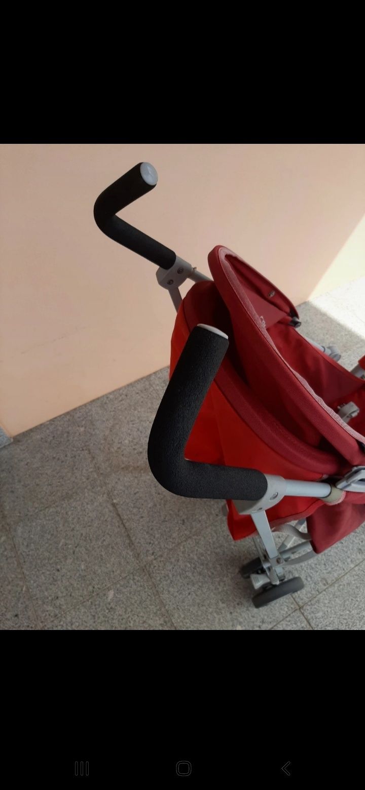Carrinho bebé chicco