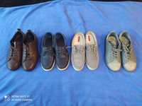 Чоловіче взуття з Європи