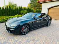 Porsche Panamera pierwszy właścicel, stan idealny