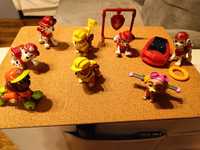 Figurki psi patrol spin master oryginalne Zuma skye marszal rubble