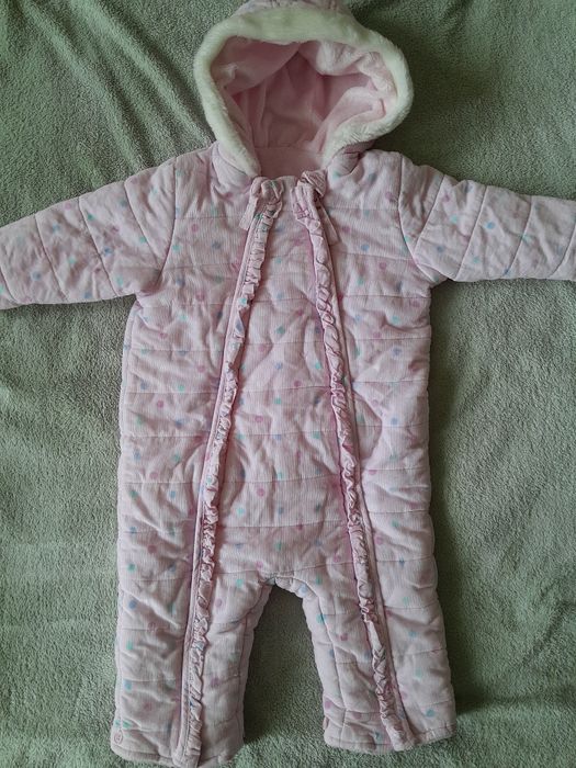 Комбінезон для дівчинки