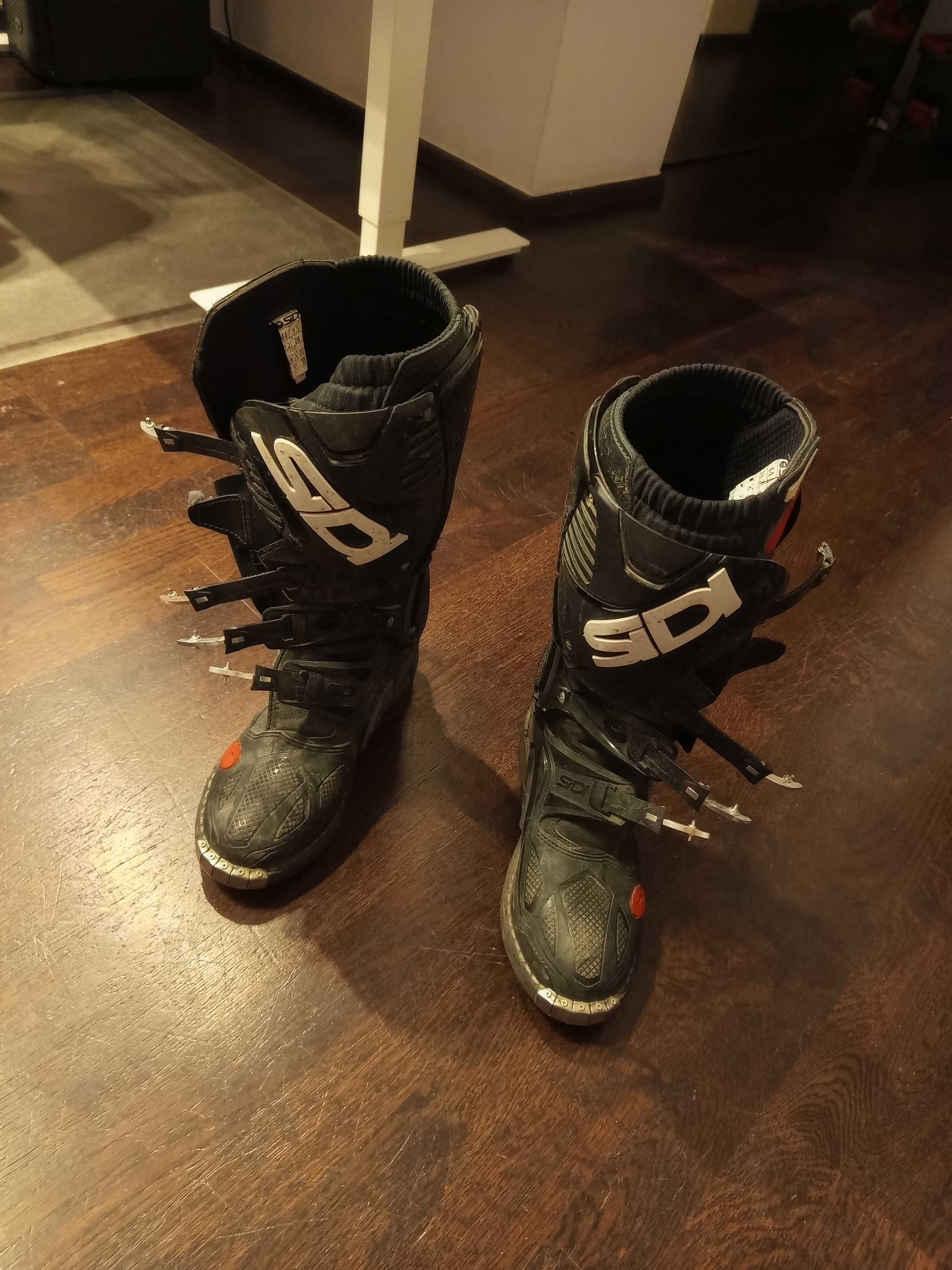 Buty Sidi Crossfire 3 Black rozmiar 44