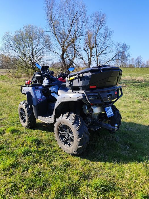 Sprzedam cf Moto 850 super stan