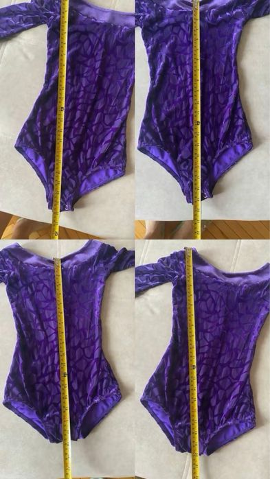 Бейсик для бальних танців, р. 130-140