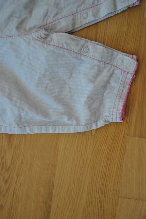 Spodnie ogrodniczki r. 62 Cherokee