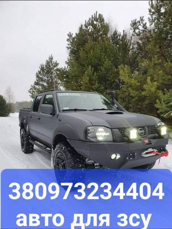 Nissan Navara 2,5TDI