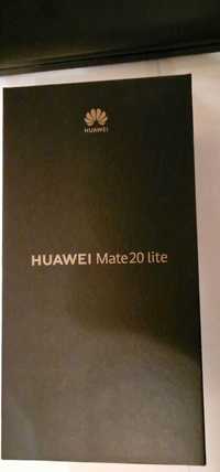 Zestaw Huawei mate 20 lite Biały + Huawei Band 4 Pro Czarny