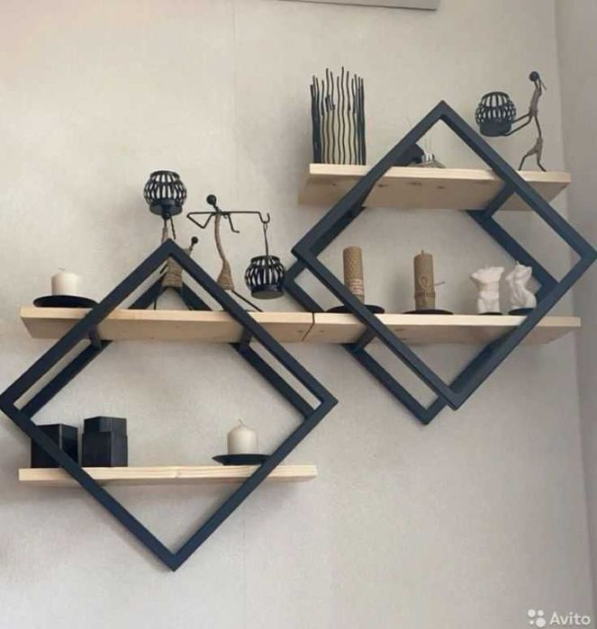 Meble loftowe na wymiar – solidnie i z pasją