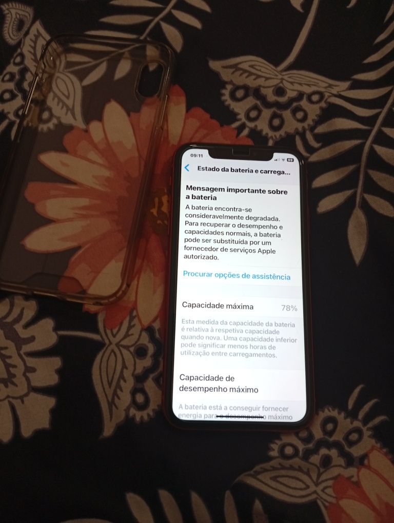 iPhone XR 64gb impecável