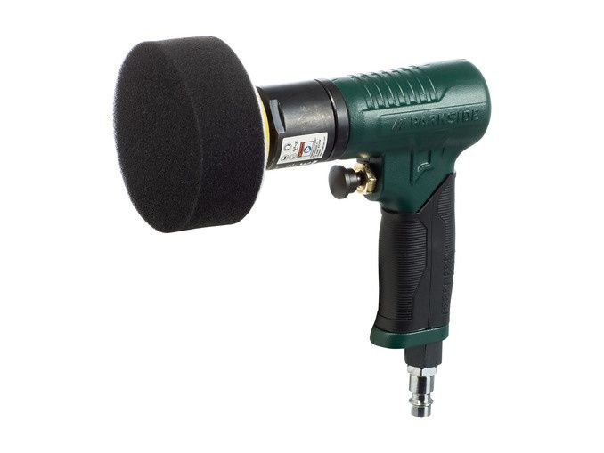 Polidora Automóvel Pneumática Parkside