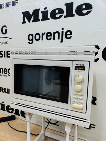Встраиваемая микроволновая печь Miele™ M625EG! Германия! Гриль! СВЧ!