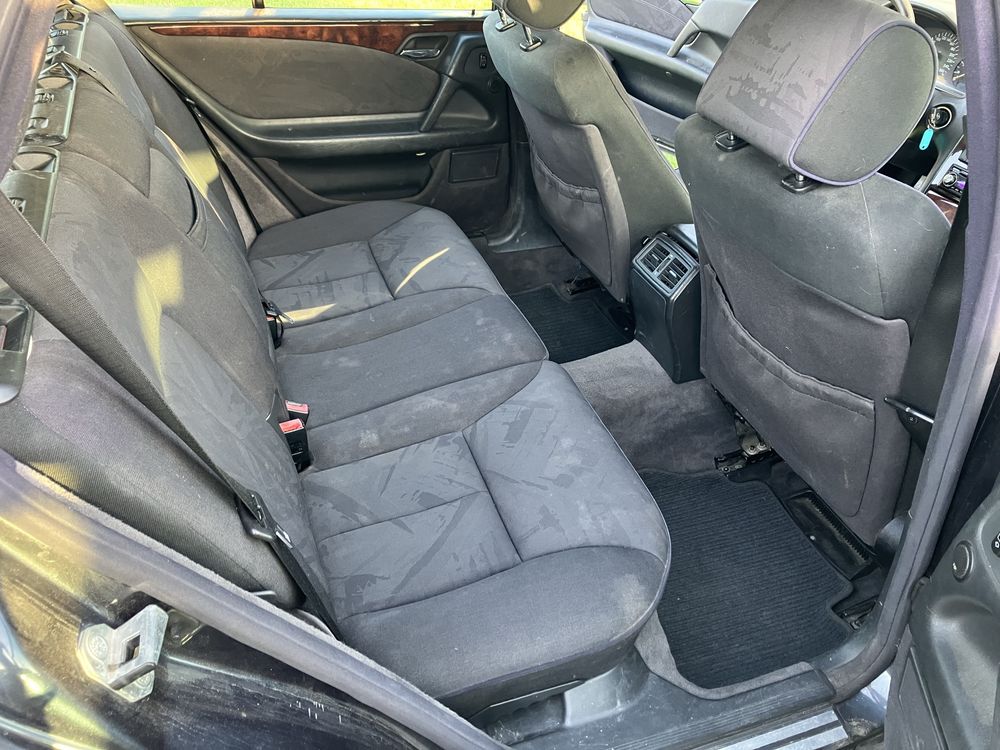 Mercedes E200 W210 okular