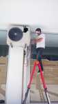 Tecnico instalador de ar condicionado..orçamentos grátis..