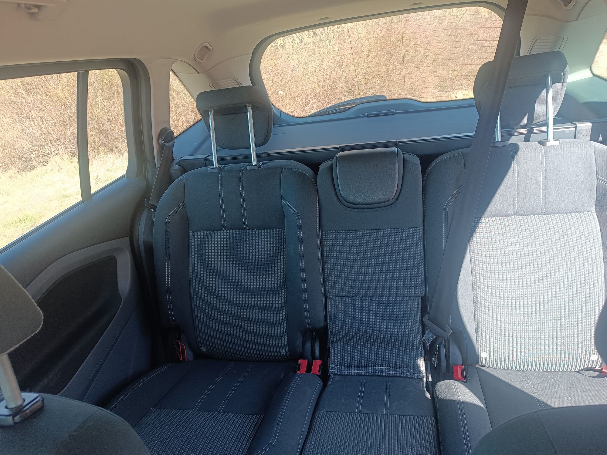 Ford Grand C-Max 5 osobowy, rodzinny, wygodny