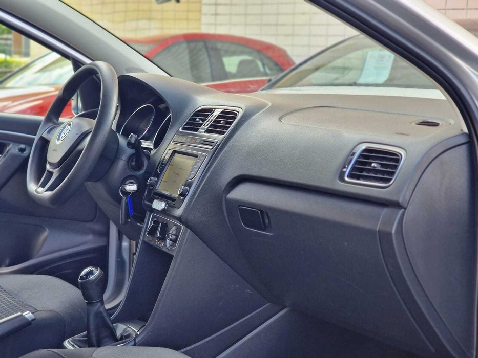 VOLKSWAGEN POLO 1.4TDi 90Cv