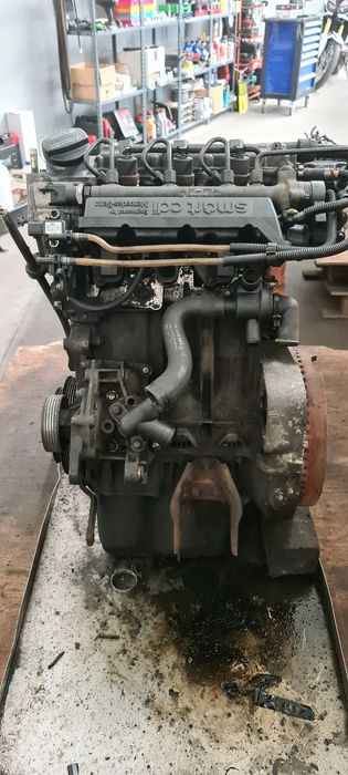 Motor smart fortwo 450 cdi