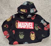 Bluza Marvel H&M roz.110/116