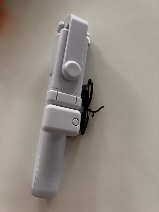 Селфі палка з підсвіткою та кнопкою