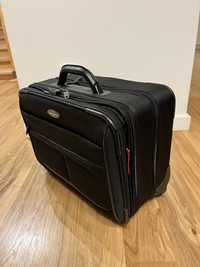 Samsonite walizka biznesowa, torba na laptopa na kółkach