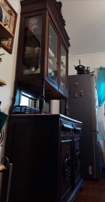 Móvel de sala antigo