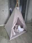 Namiot tipi wigwam 105x105cm Nowy
