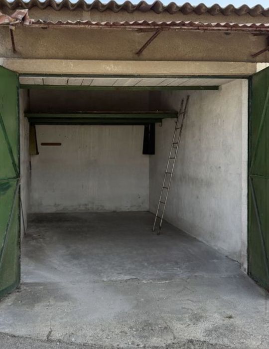 Garagem térrea 13m2