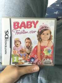 Jogo Nintendo DS Baby Fashion Star