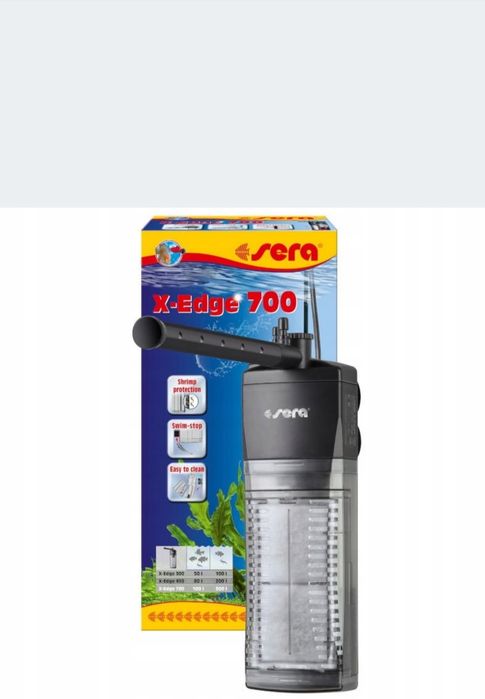 Sera x-edge 700 filtr