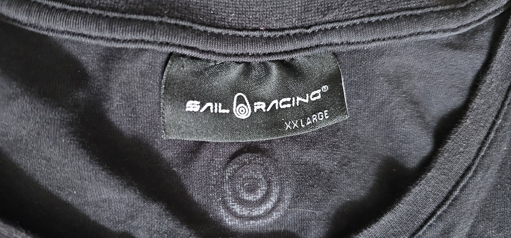 Sail Racing koszulka damska rozmiar XXL wymiary na zdjęciach bawełna