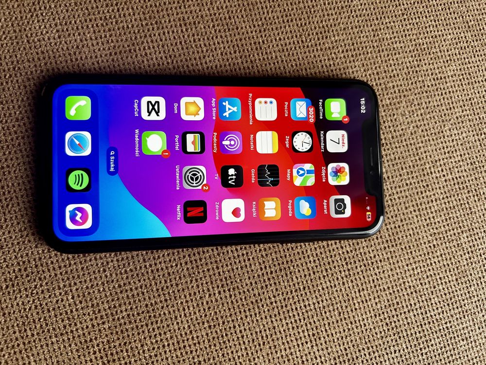 Apple iPhone XR 64gb