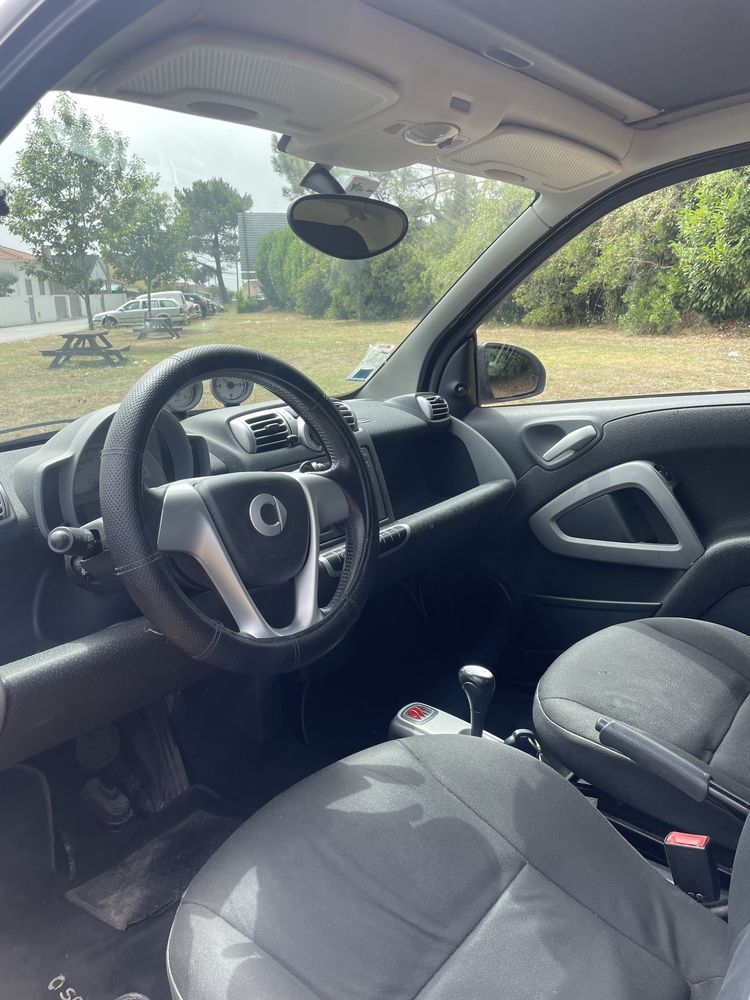 Smart fortwo diesel