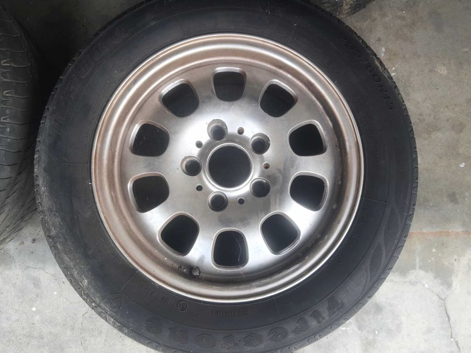 Vendo 4 jante originais BMW aro 15