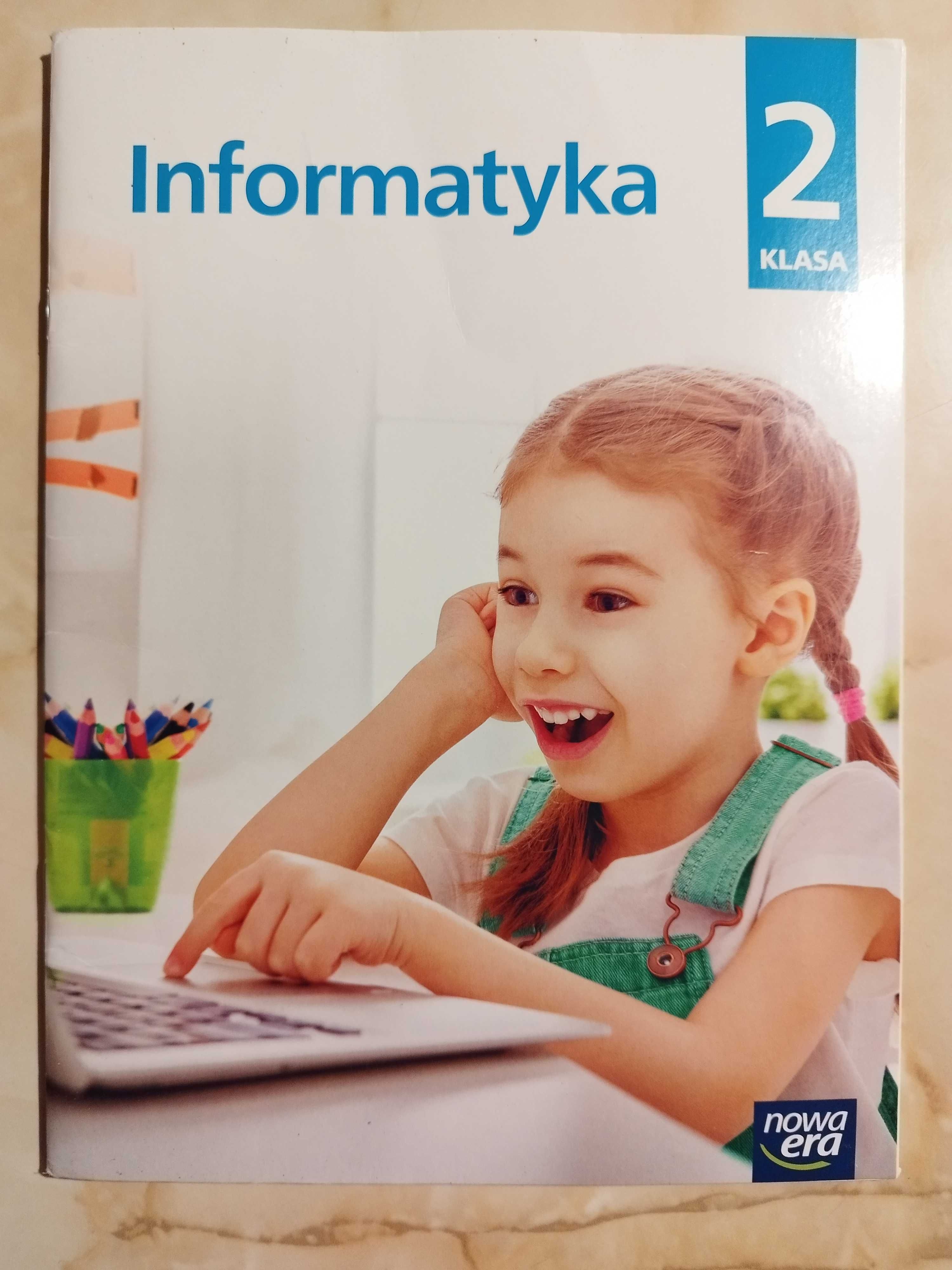 informatyka podręcznik klasa 2