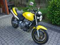 Honda CB600F Hornet