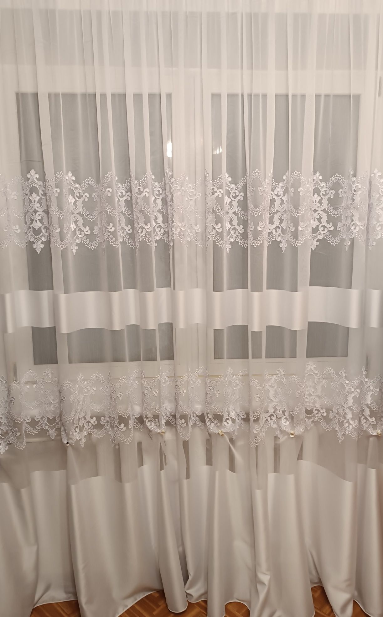 Продам тюль, новий