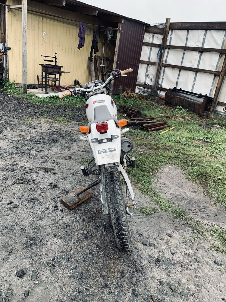Yamaha serow 250