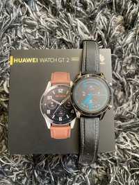 Smartwatch Huawei Watch GT 2 czarny męski
