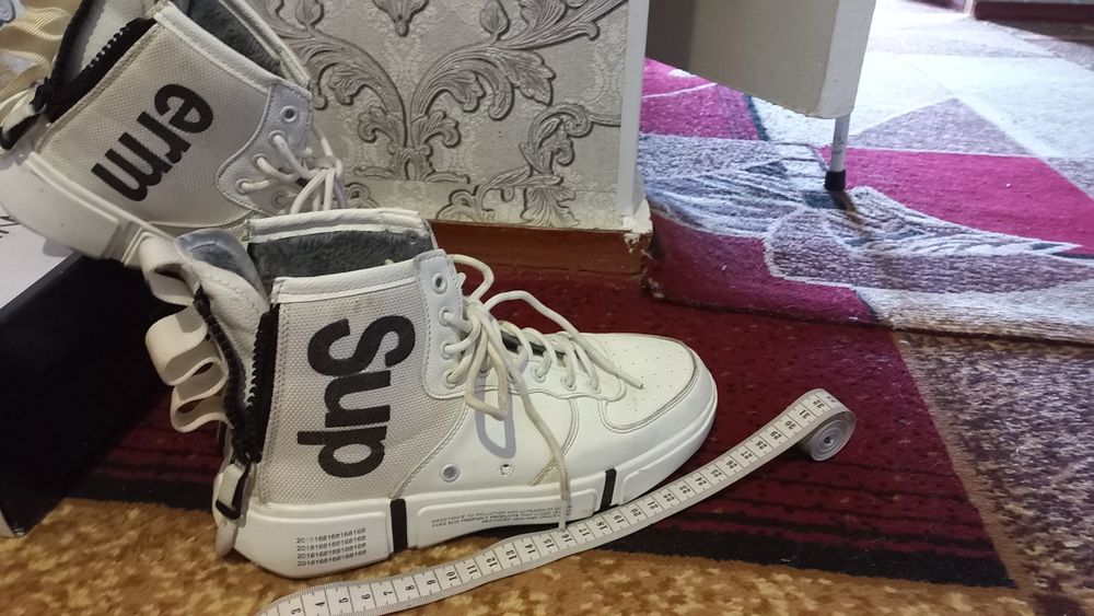 Підліткове взуття 39-40