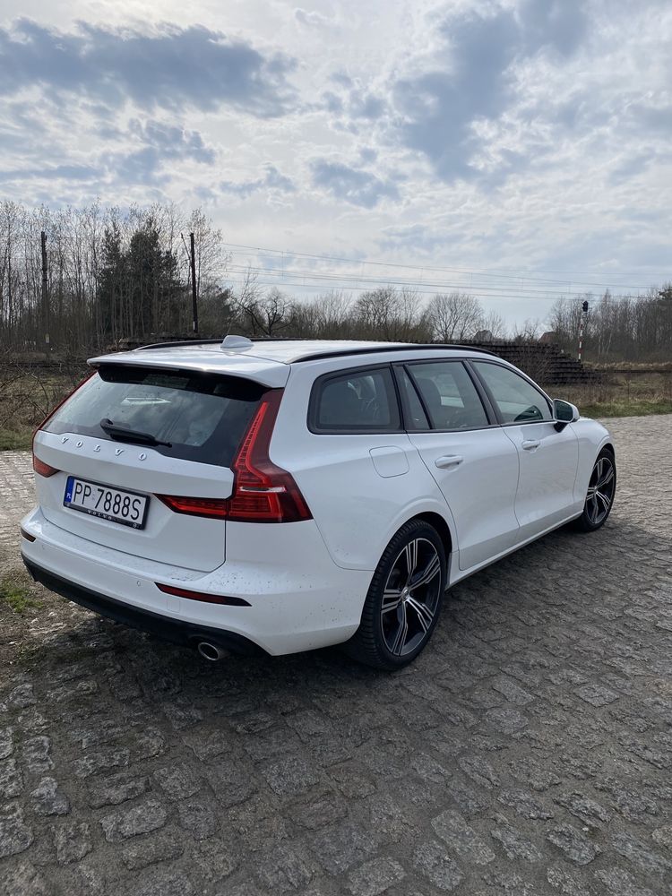 Volvo V60 D4 Automat 2020r