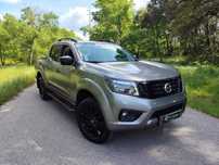 Nissan Navara 2.3 dCi CD 4WD Tekna Auto