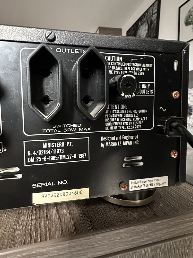 Amplituner Marantz SR-50L
