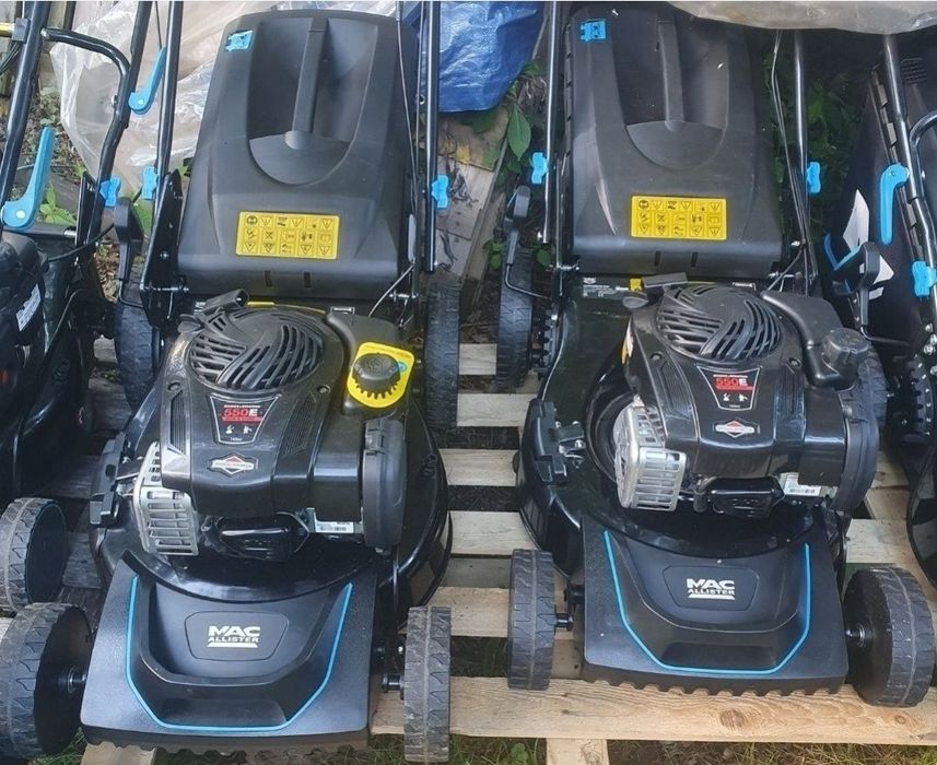 Kosa spalinowa do trawy TITAN Macallister HUSQVARNA
