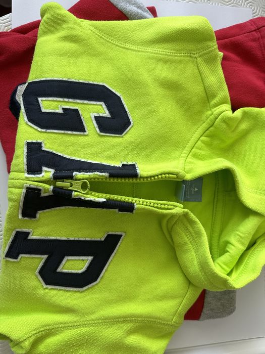 Sweatshirt e fatos de treino