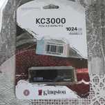 SSD Kingston KC3000 1024GB M.2 + гарантія