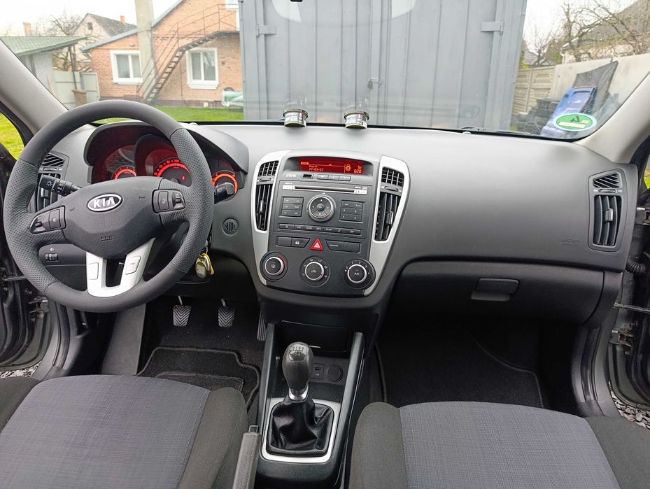 Продам Kia Ceed 2011р.в 1.4 Бензин. Авто Свіжопригнане з Німетчини.